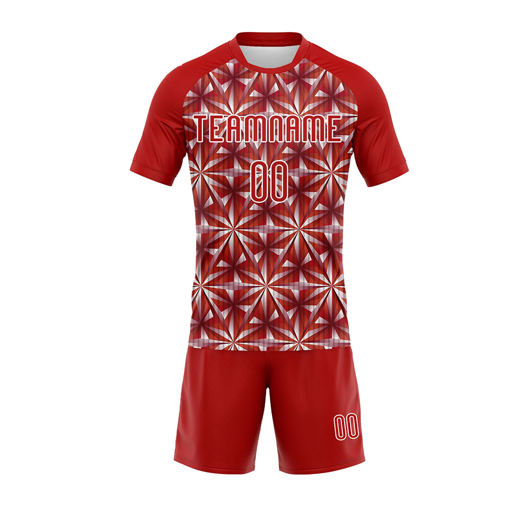 Sublimation Volleyball Uniforms